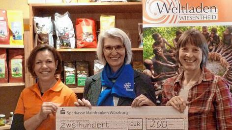 Faires Frühstück mit Frauenverbund und Weltladen