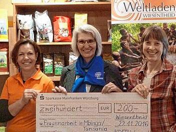 Faires Fr&uuml;hst&uuml;ck mit Frauenverbund und Weltladen