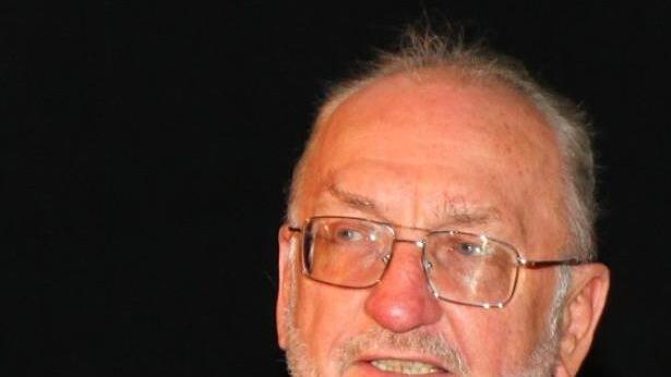 Oswald Greim (Linke).  Foto: Jürgen Gärtner