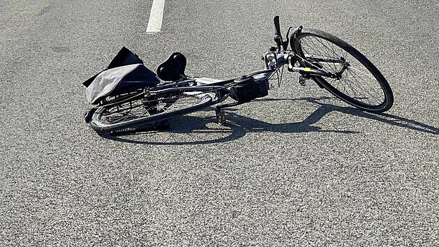 Pedelec E-Bike Ebike Unfall