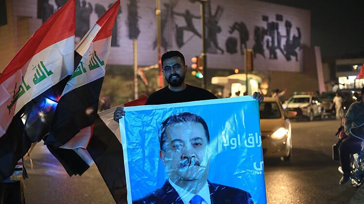 Parlamentswahlen im Irak