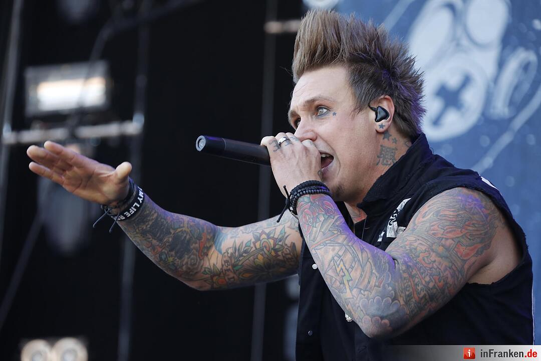 RIP15 - Papa Roach