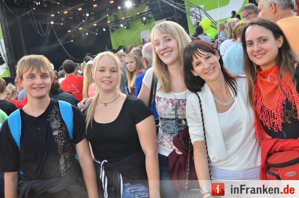 Das war das Bayern 3-Dorffest in Tiefenlesau