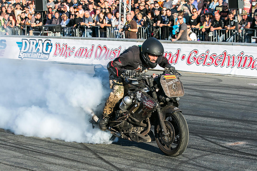 Bike & Music Weekend Samstag