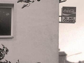 Auf der Bühne des "To act" in Weißenohe rockten in den Siebziger Jahren