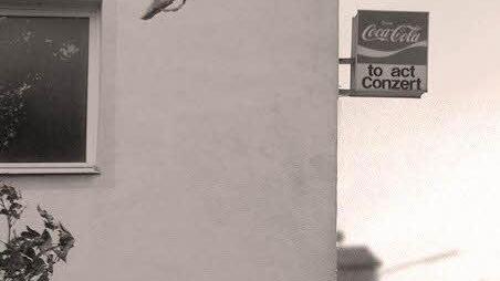 Auf der Bühne des "To act" in Weißenohe rockten in den Siebziger Jahren