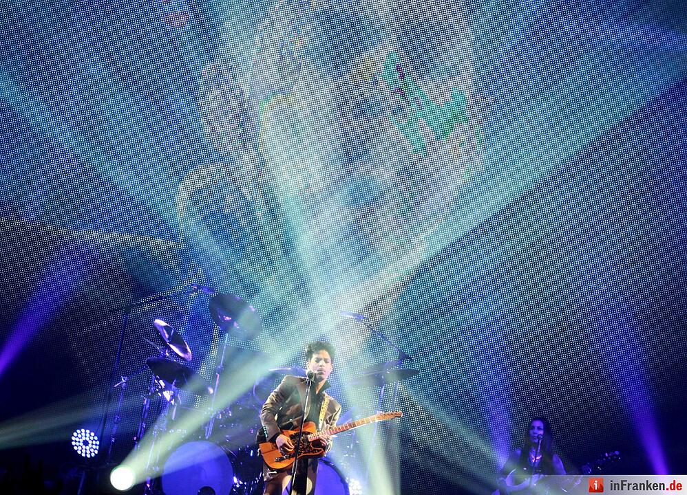 RIP Prince: Die Musiklegende ist tot