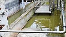 Der Fettabscheider: Hier wird das Abwasser vom Fett befreit.  Foto: Kathrin Kupka-Hahn