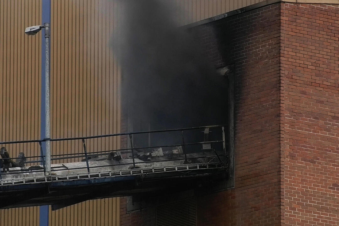 Großbrand in Ochsenfurt