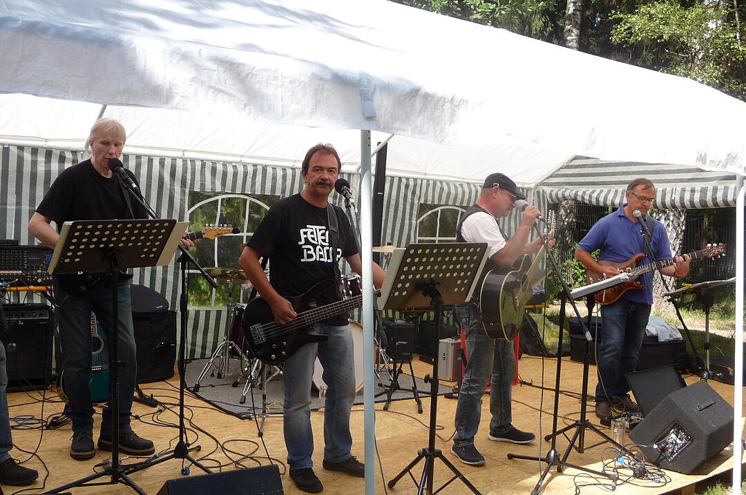 19.8.2017 Tierheimfest Kulmbach