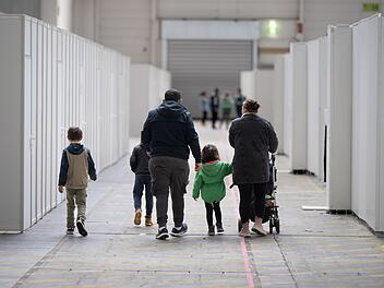 Landkreis Bad Kissingen in Sorge wegen Flüchtlingszustrom - Landrat mit Apell an Bundesregierung