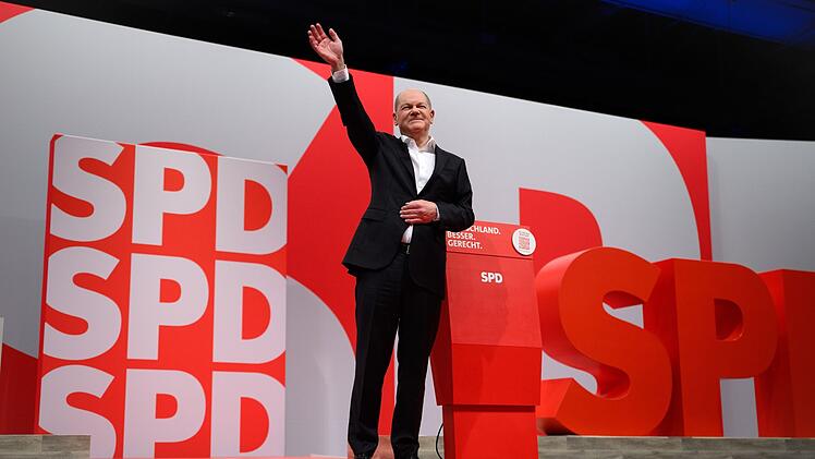 Olaf Scholz