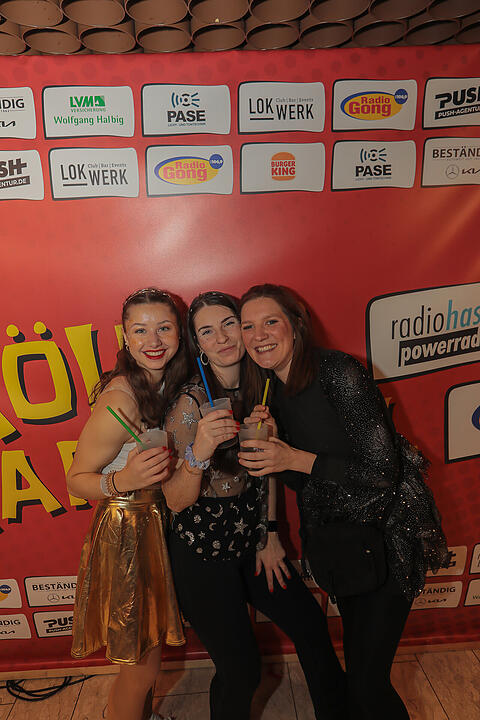 Fasching 2025 in Schweinfurt!