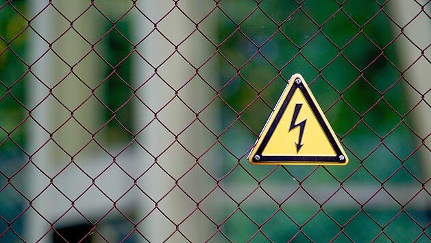 Tödlicher Stromschlag
