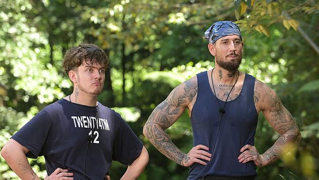 &laquo;Ich bin ein Star - Holt mich hier raus!&raquo; - Tag 15