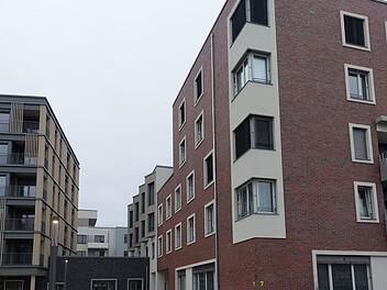 Ärger auf Lagarde-Campus: Bamberger Mieter über Wochen ohne Heizung