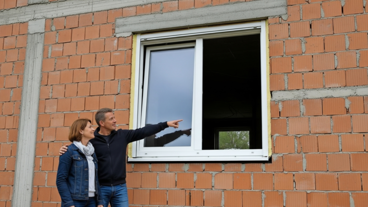 Kunststofffenster sind ideal für Renovierungen und Neubauten dank ihrer Widerstandsfähigkeit und Optik. Beim Eigenkauf über das Internet spart man Montagekosten und bleibt unabhängig.