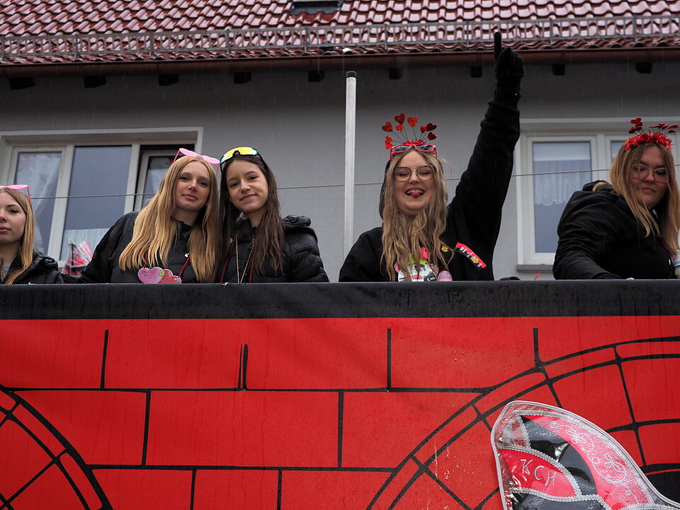 Bad Br&uuml;ckenau feiert Fasching!