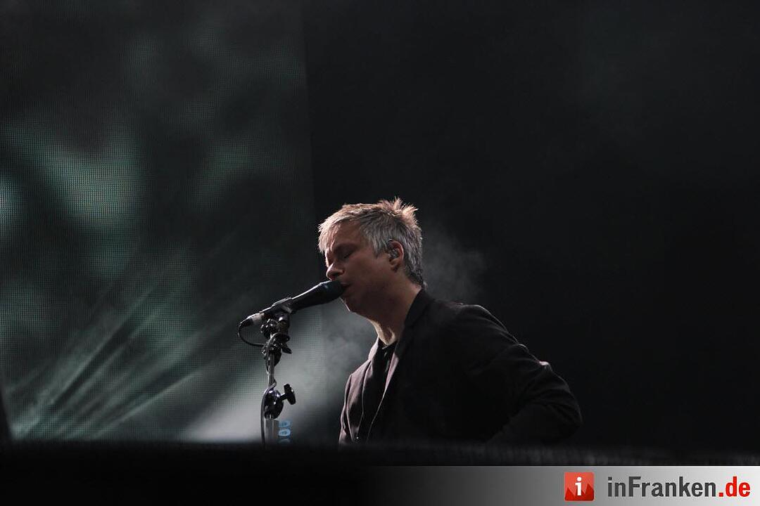 Rock im Park 2016 - Biffy Clyro