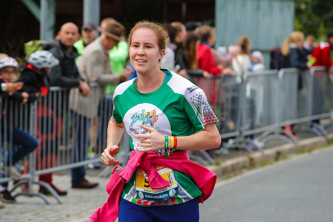 Fränkische Schweiz Marathon 2017