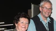 Dem engagierten Einsatz von Bernd Sauermann und Sigrid Daum ist es zu verdanken, dass die Museen im Kulmbacher Mönchshof heute existieren