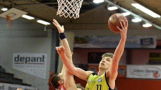 Andreas Seiferth und Medi Bayreuth ließen zuletzt die Durchschlagskraft vermissen. Gegen Bonn soll nach vier Niederlagen ein Sieg her.