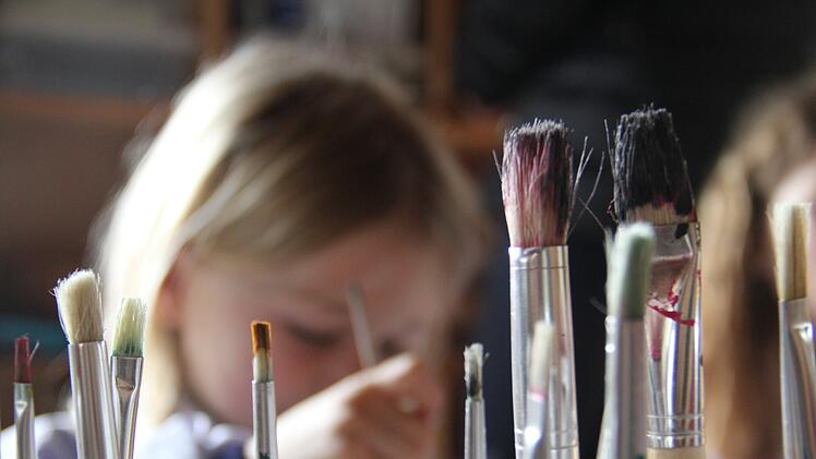 Bamberg: "Die Welt braucht Frieden" - Kindergartenkinder schreiben Brief an Putin