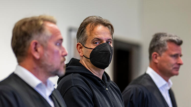 Prozess um Sicherungsverwahrung