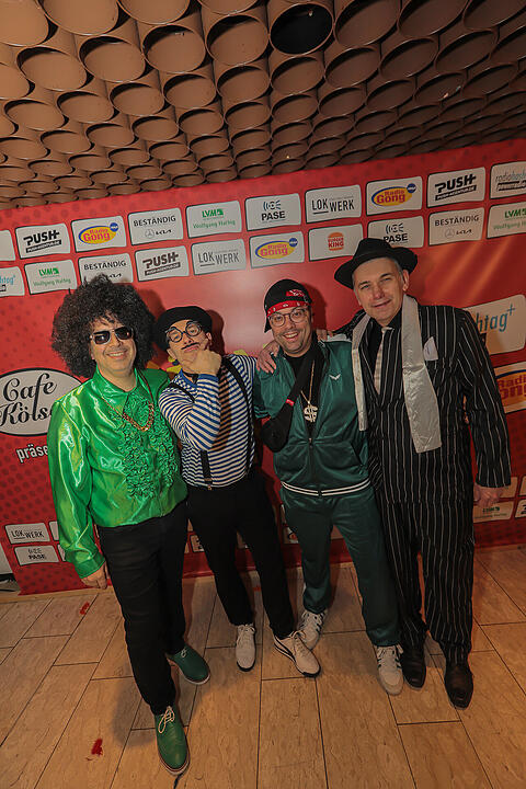 Fasching 2025 in Schweinfurt!