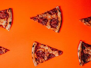 Symbolbild: Pizza