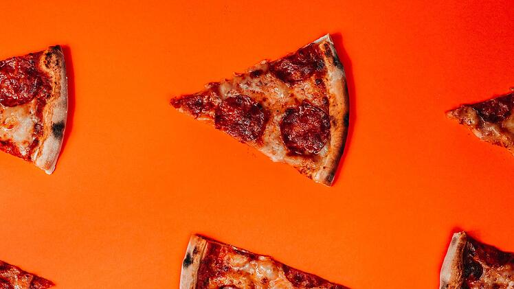 Symbolbild: Pizza