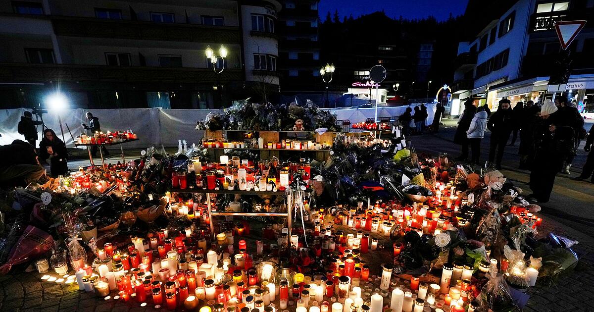 Emp-rung-ber-Karikatur-zu-t-dlichem-Brand-in-der-Schweiz