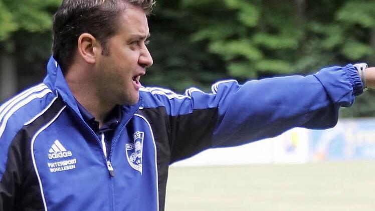 Matthias Christl, Noch-Trainer des TSV Mönchröden, wird Coach des FC Coburg II. Er soll eine U21-Mannschaft formen.