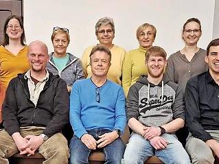 Die Schönbrunner Theatergruppe tritt im Januar mit einem neuen Stück vors Publikum.