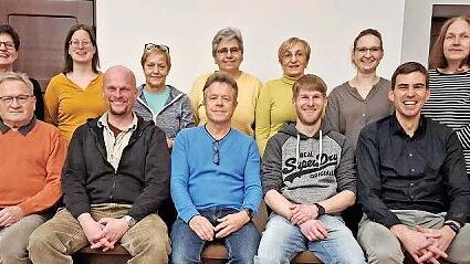 Die Schönbrunner Theatergruppe tritt im Januar mit einem neuen Stück vors Publikum.