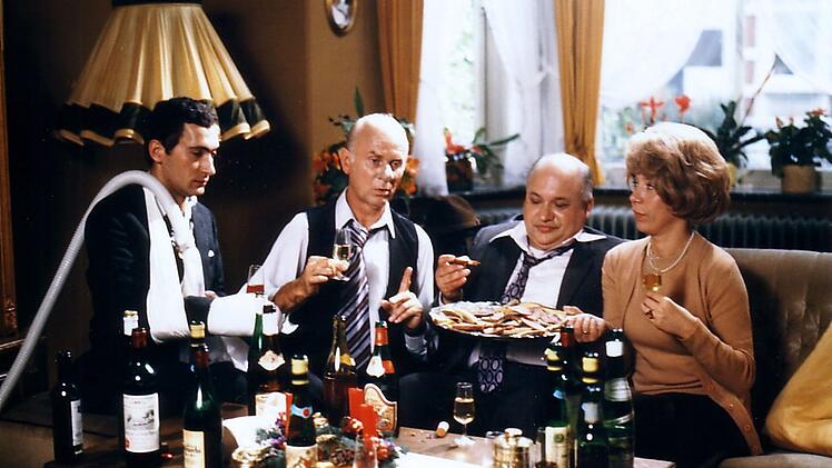 Loriots humorvoller Klassiker "Weihnachten bei Hoppenstedts" wird zu Recht jedes Jahr aufs Neue an den Festtagen rauf und runter zitiert.