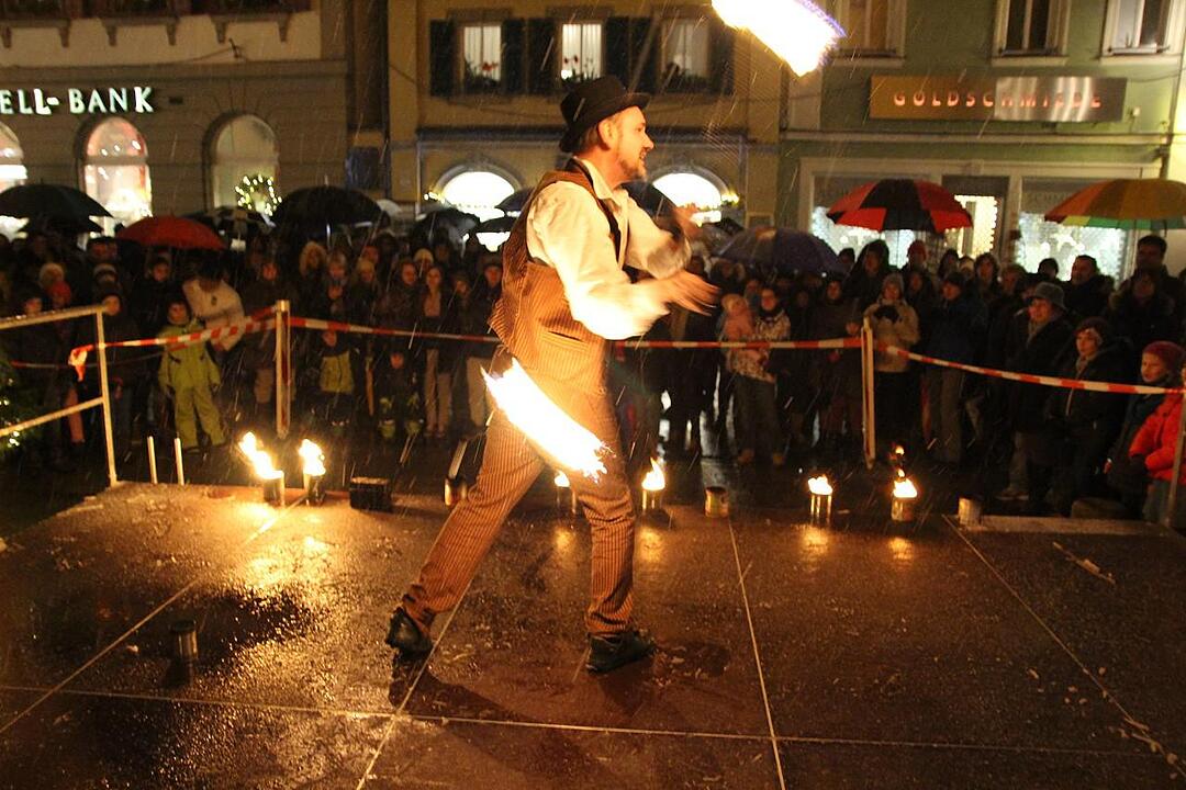 Volkacher Winterzauber