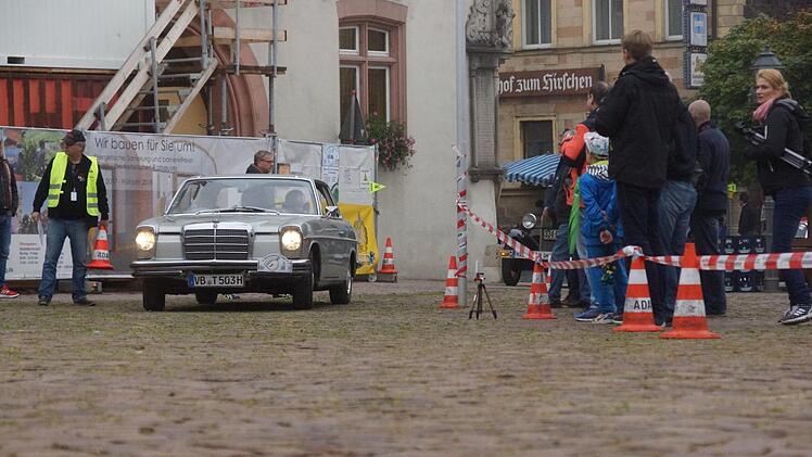 Bocksbeutel-RallyeFoto: Arkadius Guzy