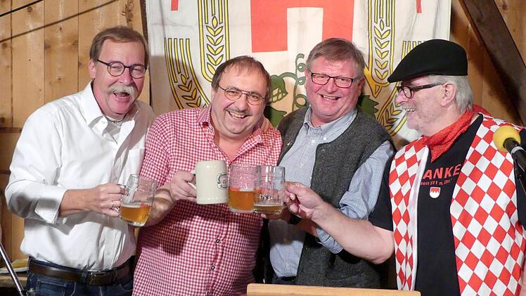23. Böckschießen in TrebgastDieter Hübner