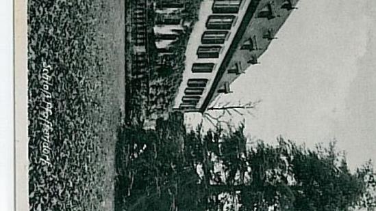 Das alte Kaufhaus