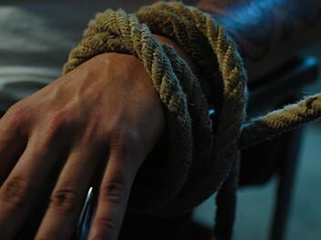 Entf&uuml;hrung in Erlangen vorget&auml;uscht