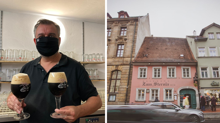 "Zum Sternla" in Bamberg: 2G-Vorreiter wechselt zu 3G - "Thema hat sich erledigt"