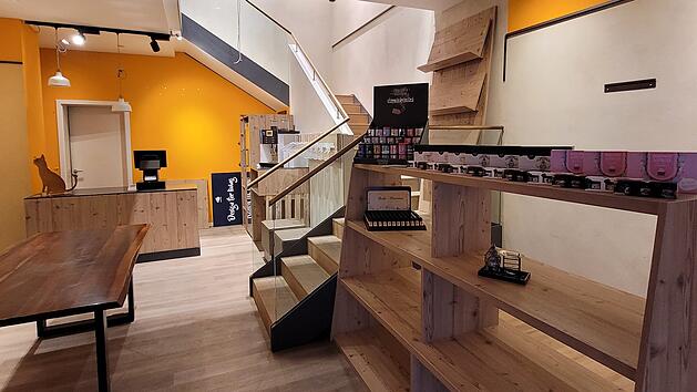 Bamberg-Gastronomen er&ouml;ffnen zweiten Laden "Sweet Home Dreams" - mit fr&auml;nkischen Produkten