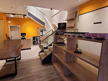 Bamberg-Gastronomen eröffnen zweiten Laden "Sweet Home Dreams" - mit fränkischen Produkten