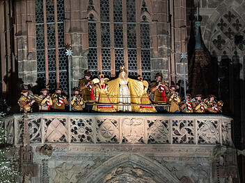 Der Nürnberger Christkindlesmarkt ist eröffnet!