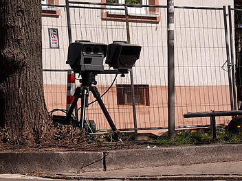 Blitzermarathon im April - bundesweite Kontrollen angek&uuml;ndigt