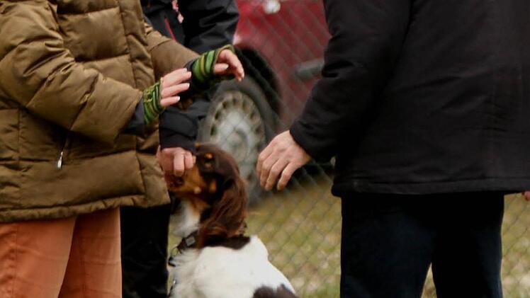 Gerhard Mühlfriedel aus Limbach (rechts) ist nun auch neuer Ausbilder. Foto: Günther Geiling