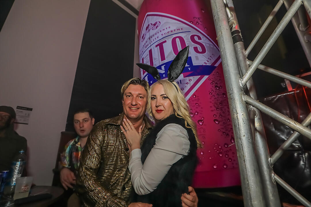 Die Faschingsparty in Schweinfurt!