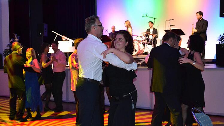 Impressionen vom CVG-Ball. Foto: Müller-Sanke