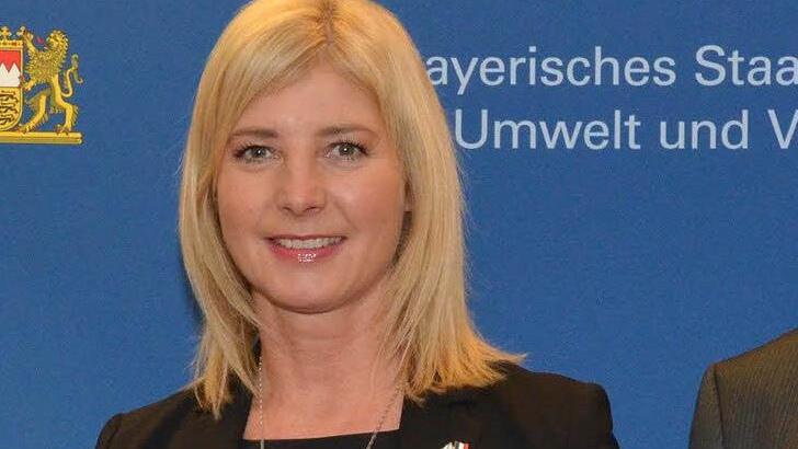 "Ein Nationalpark w&auml;re eine gro&szlig;e Chance f&uuml;r die Region", sagt Bayerns Umweltministerin Ulrike Scharf im Vorfeld der Auftaktveranstaltung. Foto: Archiv